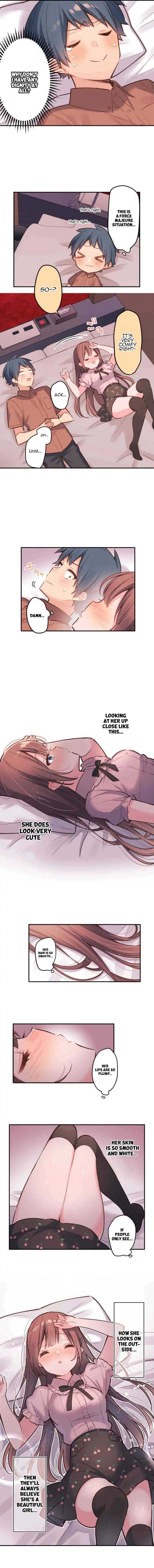 A Hidden Side to my Crush Chapter 11 page 6 - 
