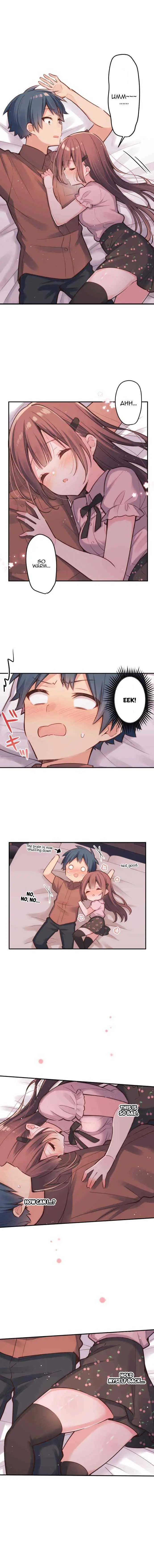 A Hidden Side to my Crush Chapter 11 page 8 - 