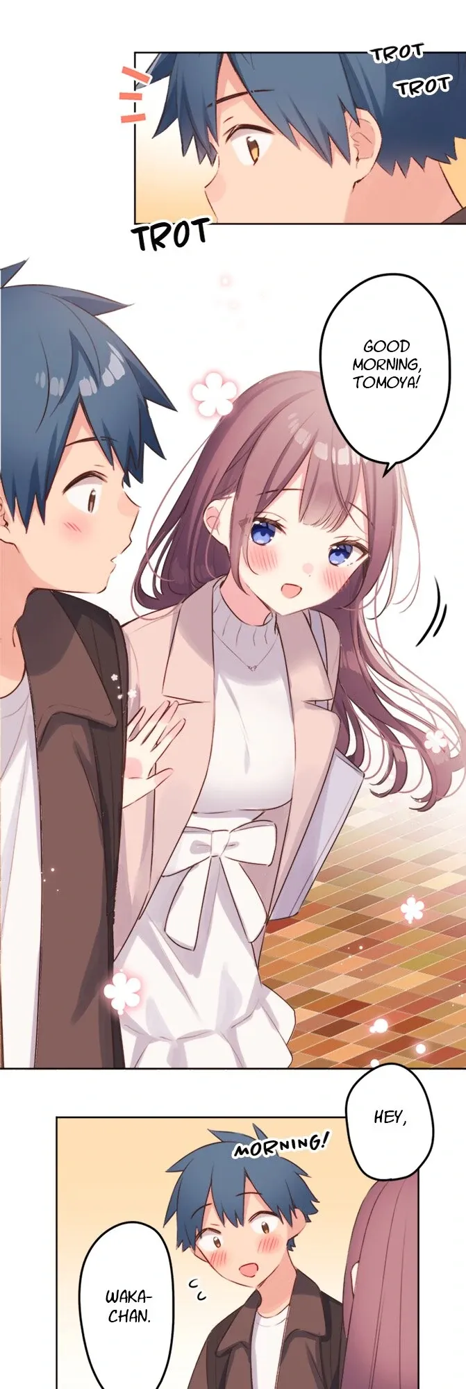 A Hidden Side to my Crush Chapter 110 page 2 - 