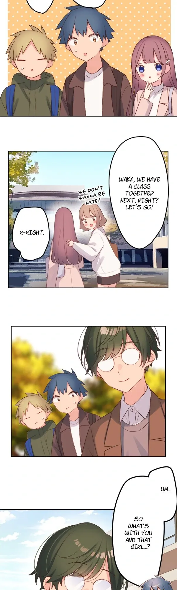 A Hidden Side to my Crush Chapter 110 page 13 - 