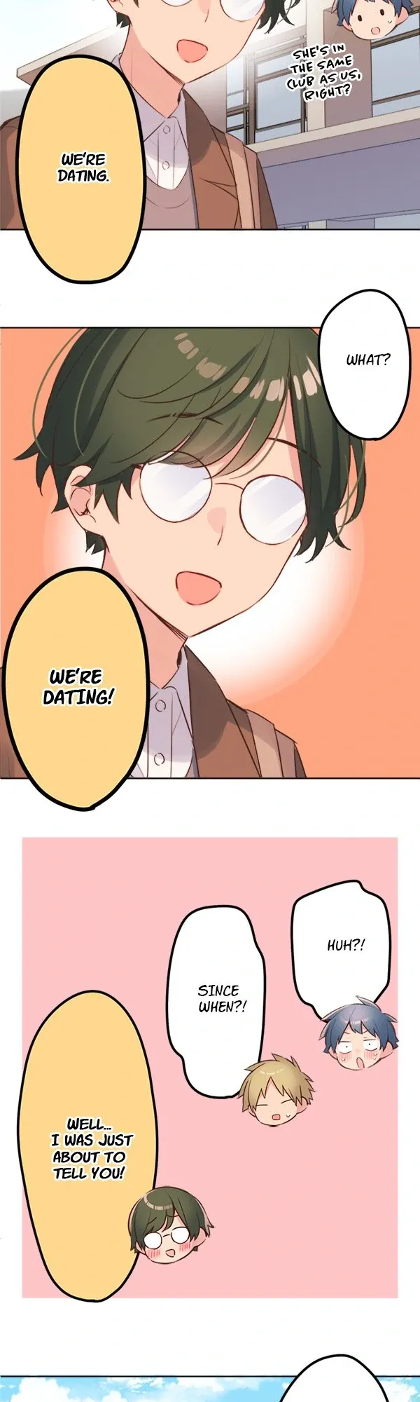 A Hidden Side to my Crush Chapter 110 page 14 - 