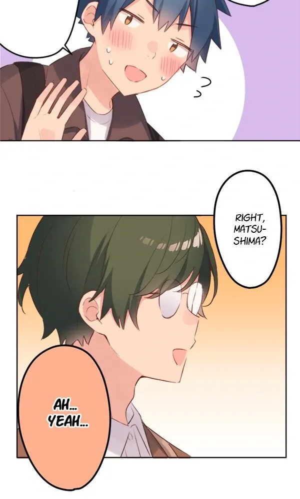 A Hidden Side to my Crush Chapter 110 page 16 - 