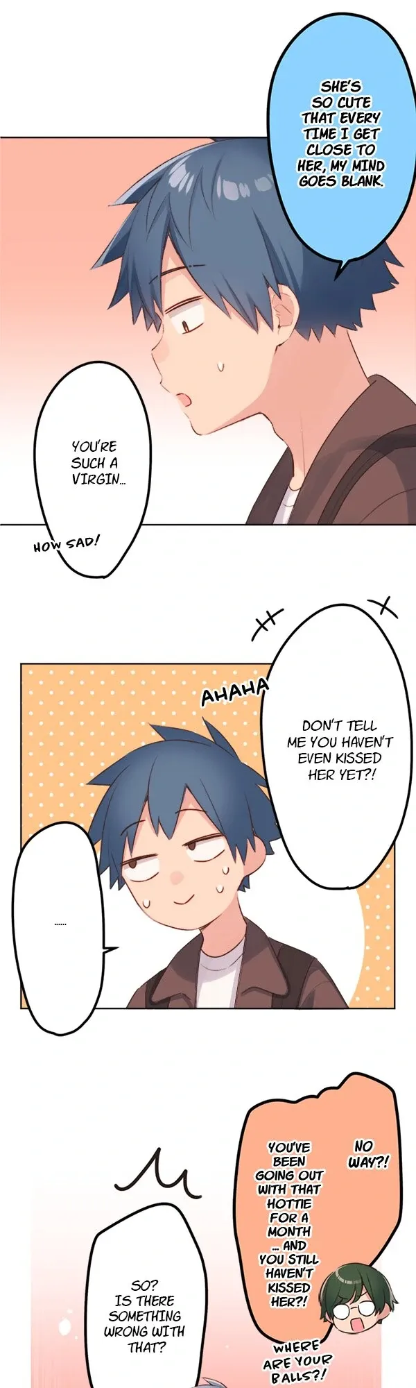 A Hidden Side to my Crush Chapter 110 page 18 - 