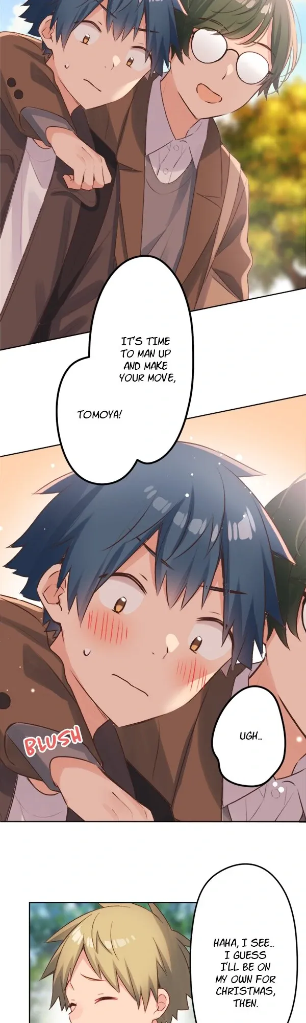 A Hidden Side to my Crush Chapter 110 page 20 - 