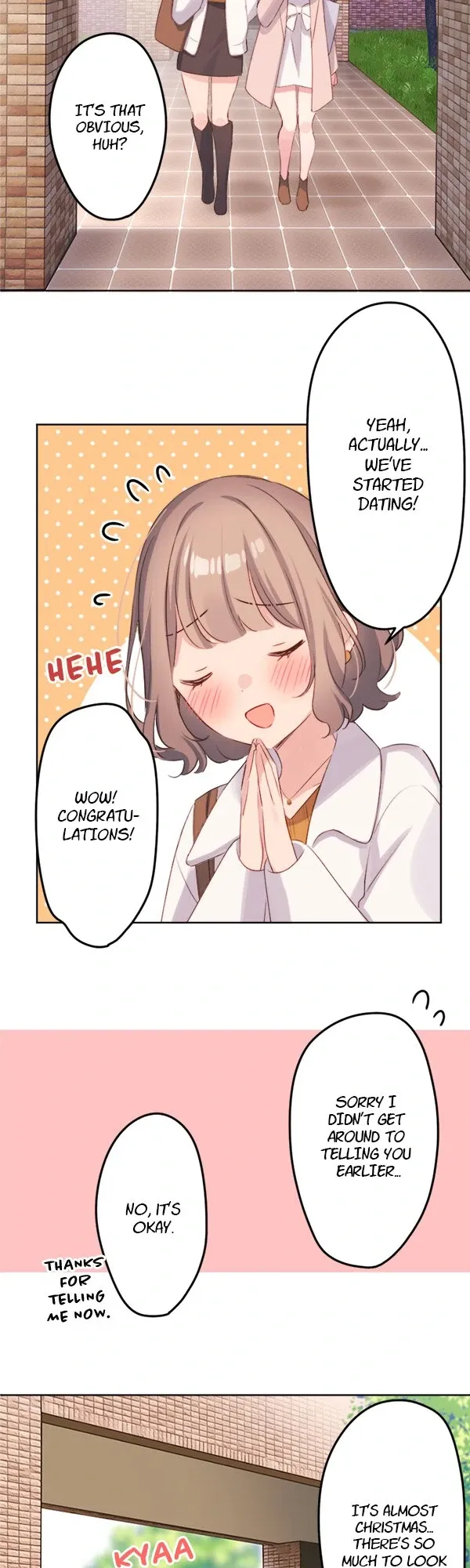 A Hidden Side to my Crush Chapter 110 page 22 - 