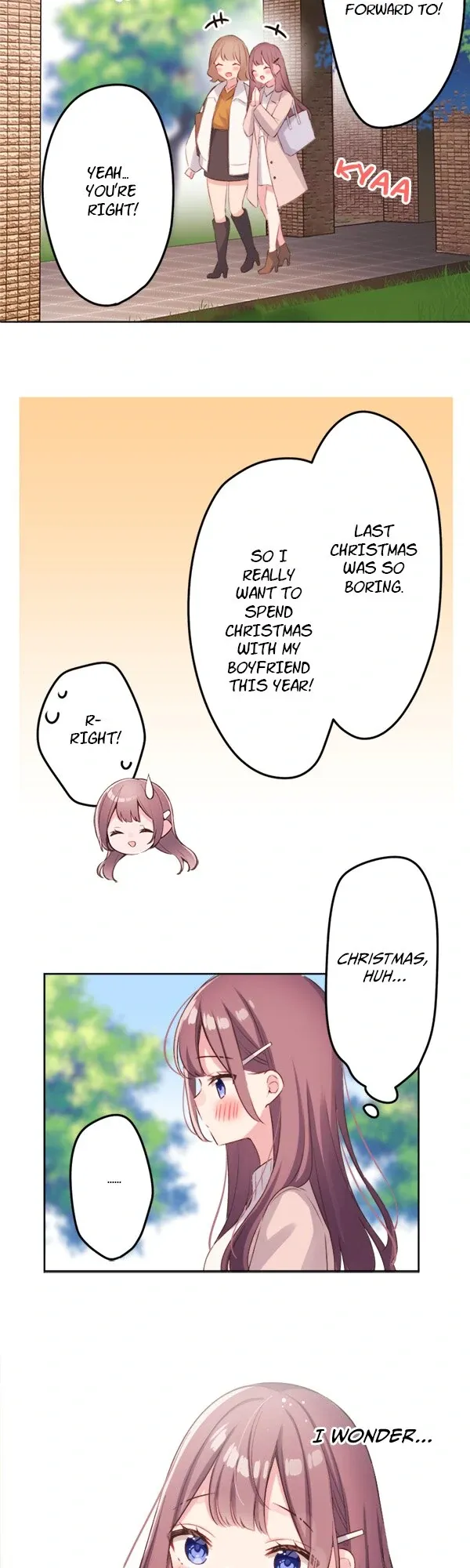 A Hidden Side to my Crush Chapter 110 page 23 - 