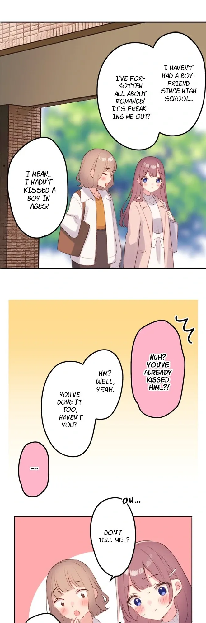 A Hidden Side to my Crush Chapter 110 page 25 - 