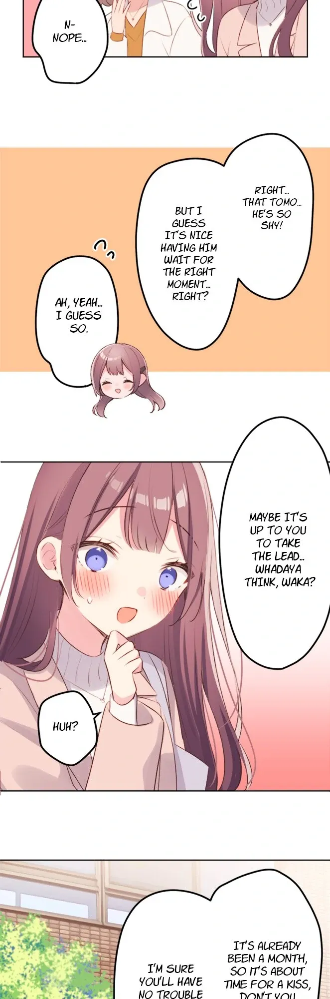 A Hidden Side to my Crush Chapter 110 page 26 - 