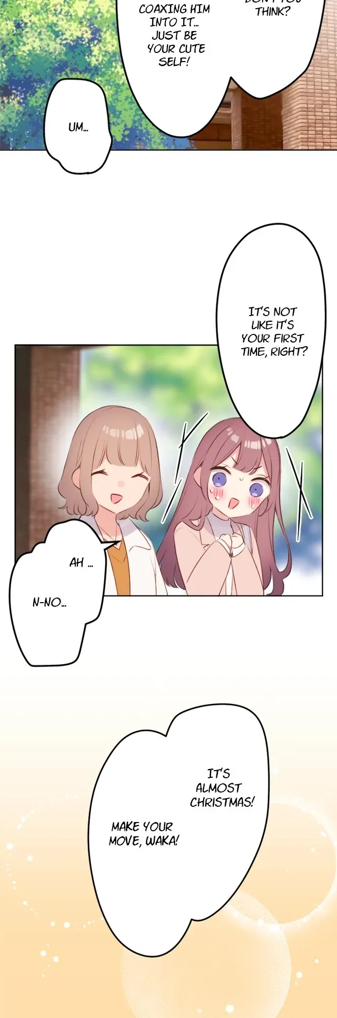 A Hidden Side to my Crush Chapter 110 page 27 - 