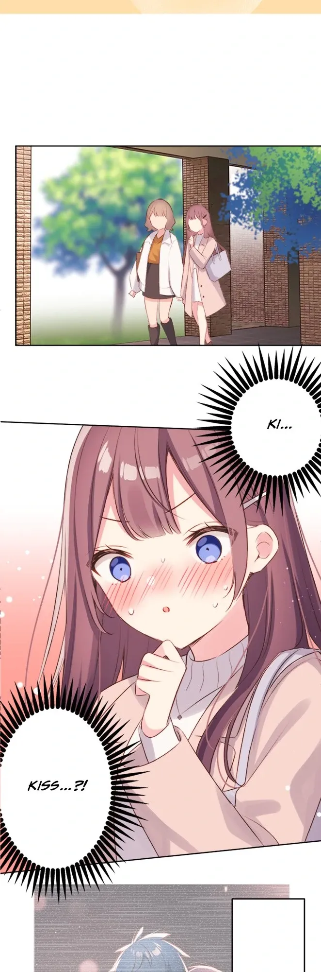 A Hidden Side to my Crush Chapter 110 page 28 - 