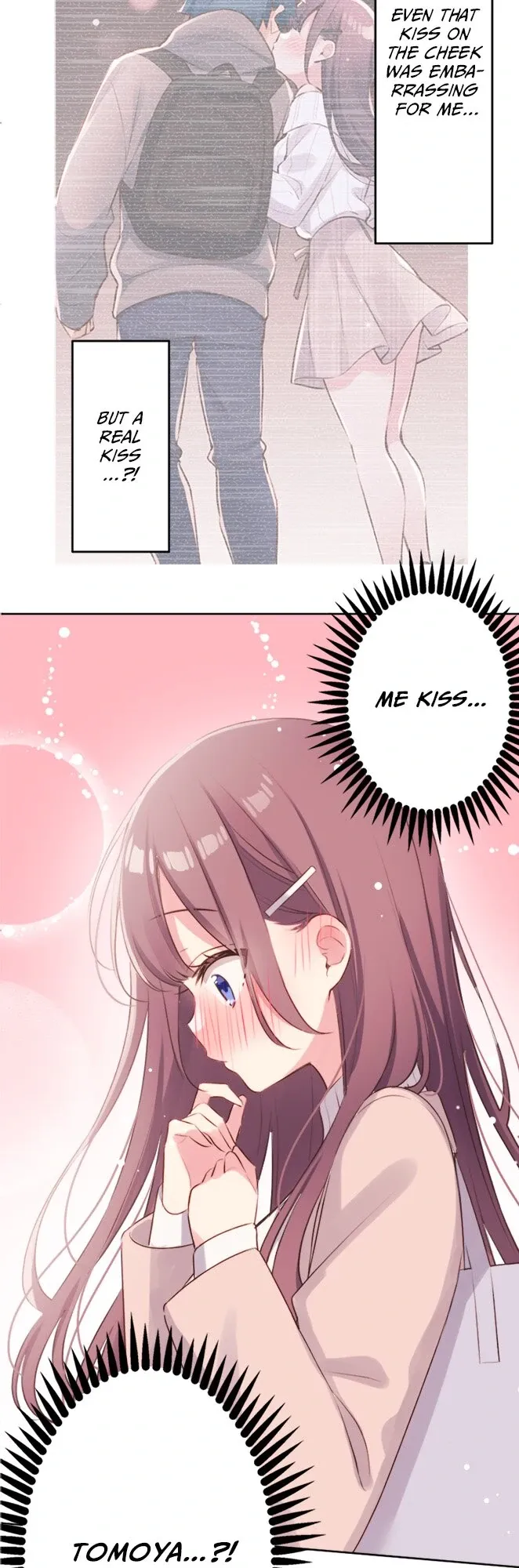 A Hidden Side to my Crush Chapter 110 page 29 - 