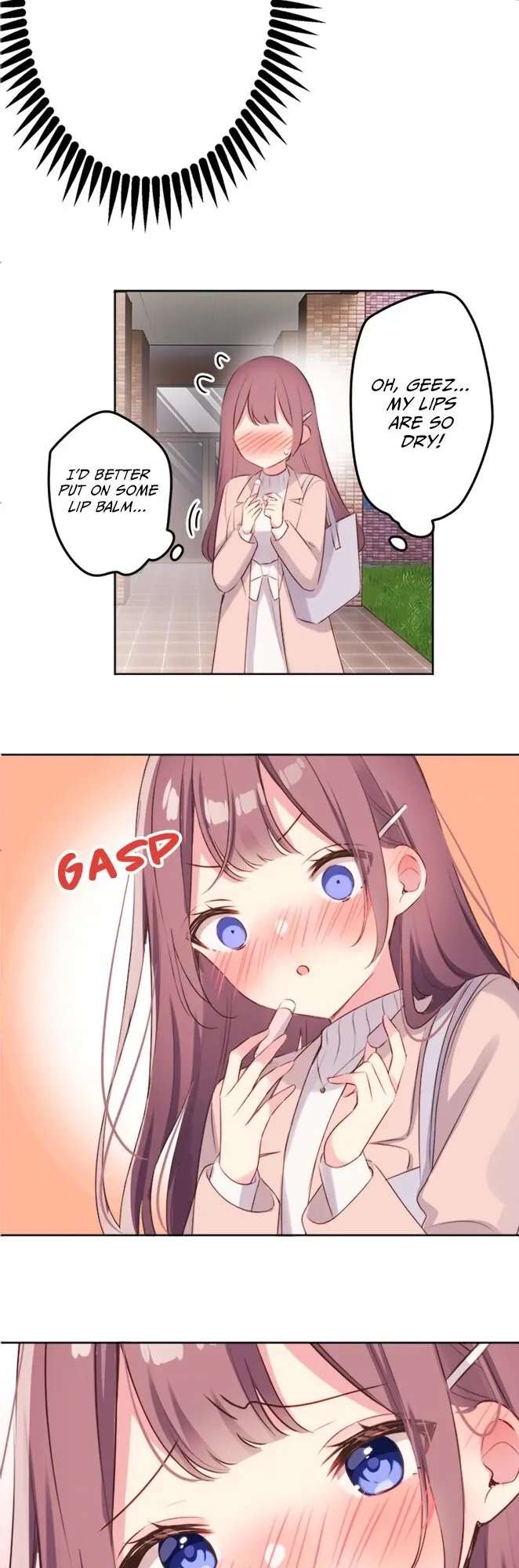 A Hidden Side to my Crush Chapter 110 page 30 - 