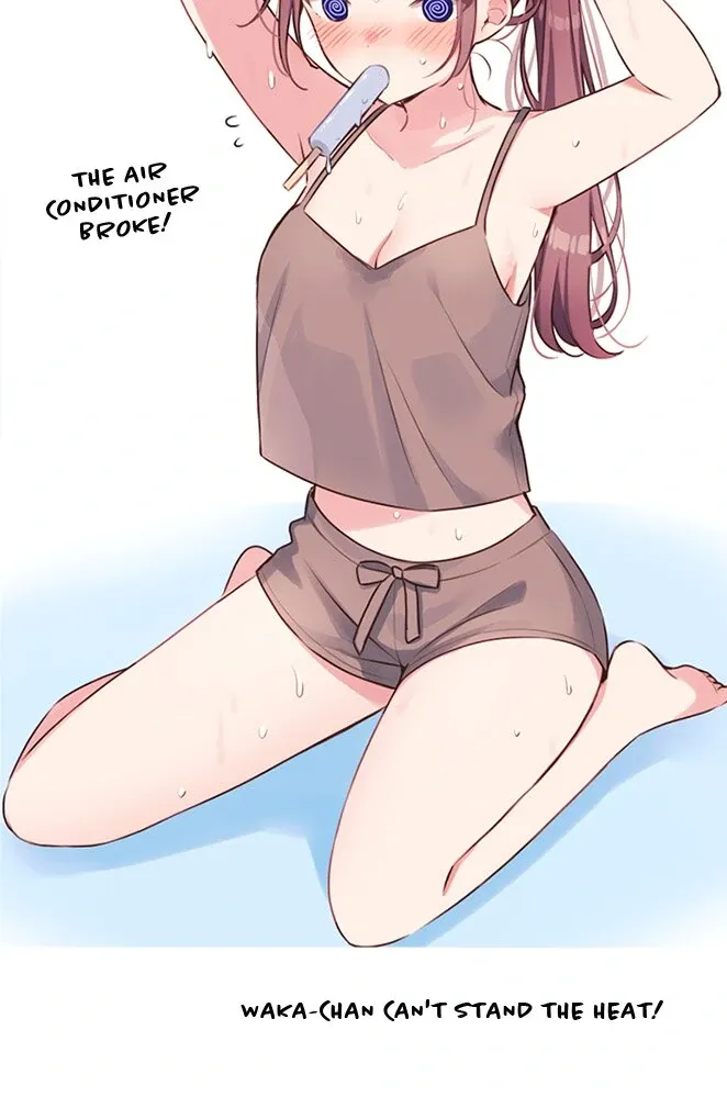 A Hidden Side to my Crush Chapter 110 page 32 - 