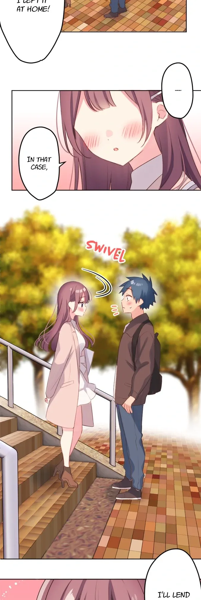 A Hidden Side to my Crush Chapter 110 page 5 - 