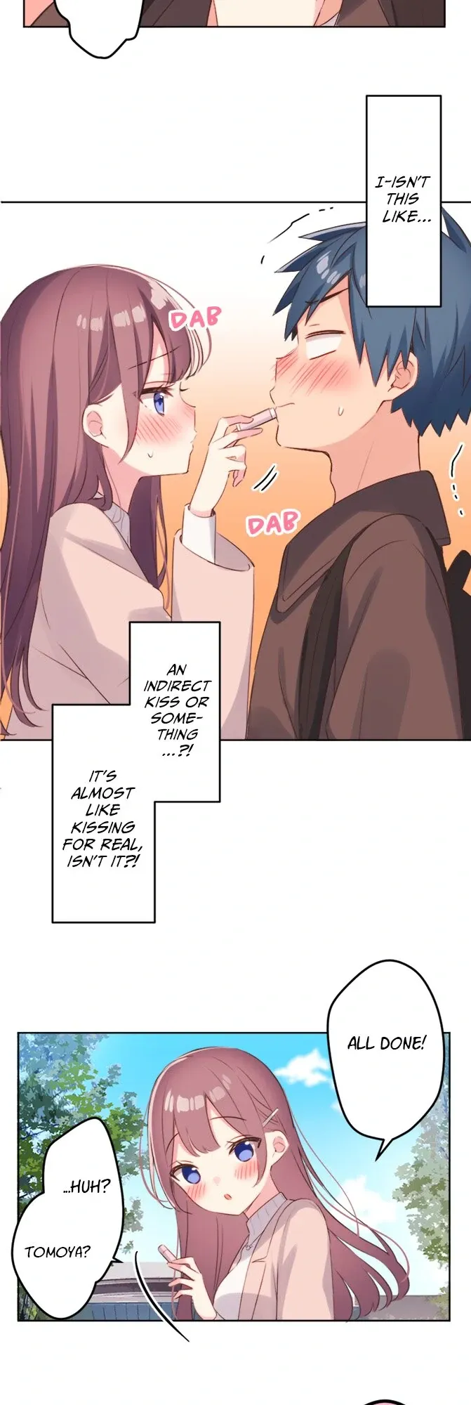 A Hidden Side to my Crush Chapter 110 page 7 - 