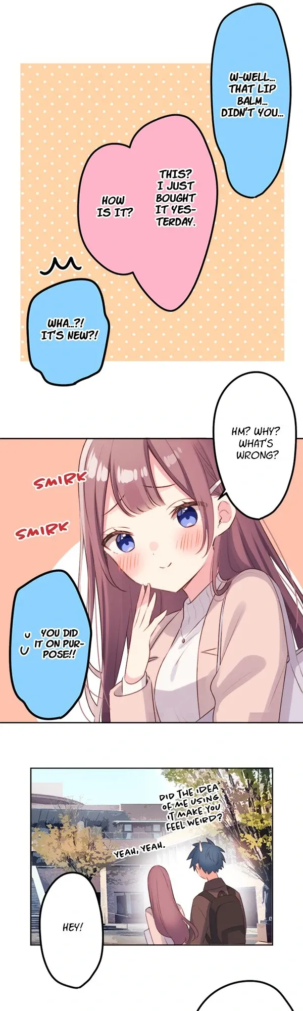 A Hidden Side to my Crush Chapter 110 page 9 - 