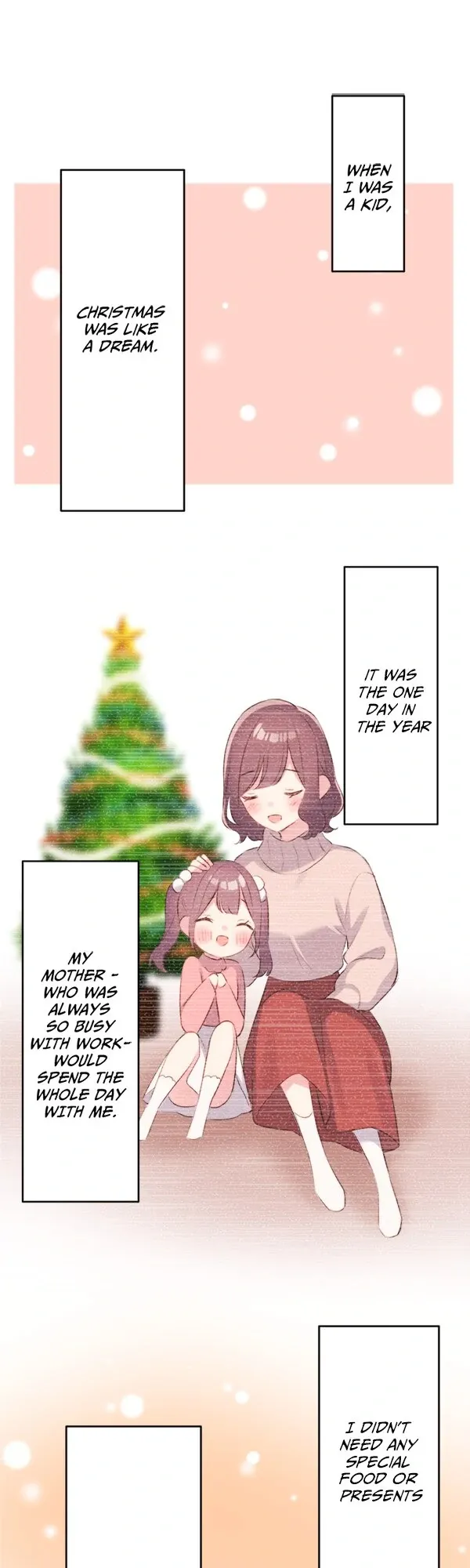 A Hidden Side to my Crush Chapter 111 page 1 - 