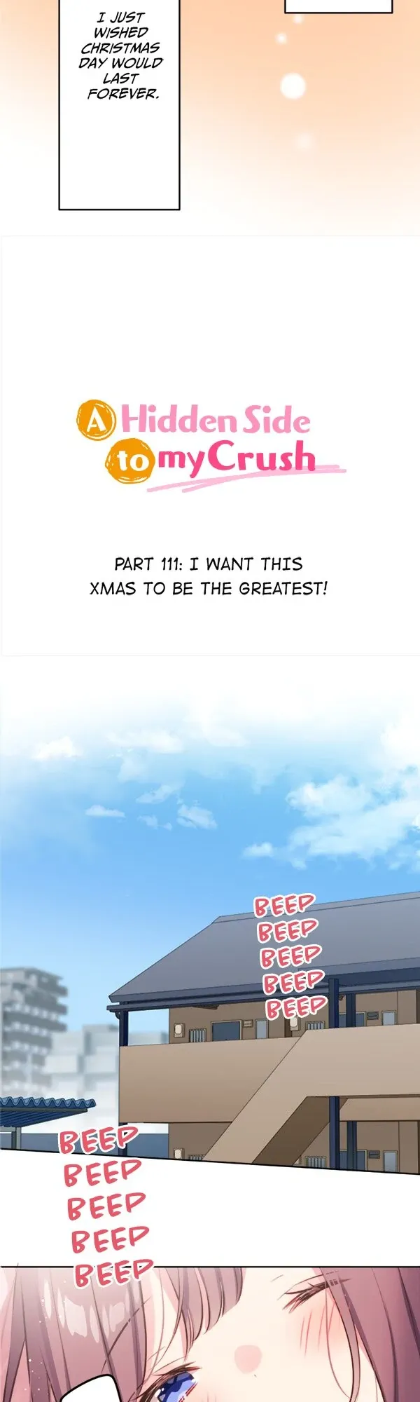 A Hidden Side to my Crush Chapter 111 page 2 - 