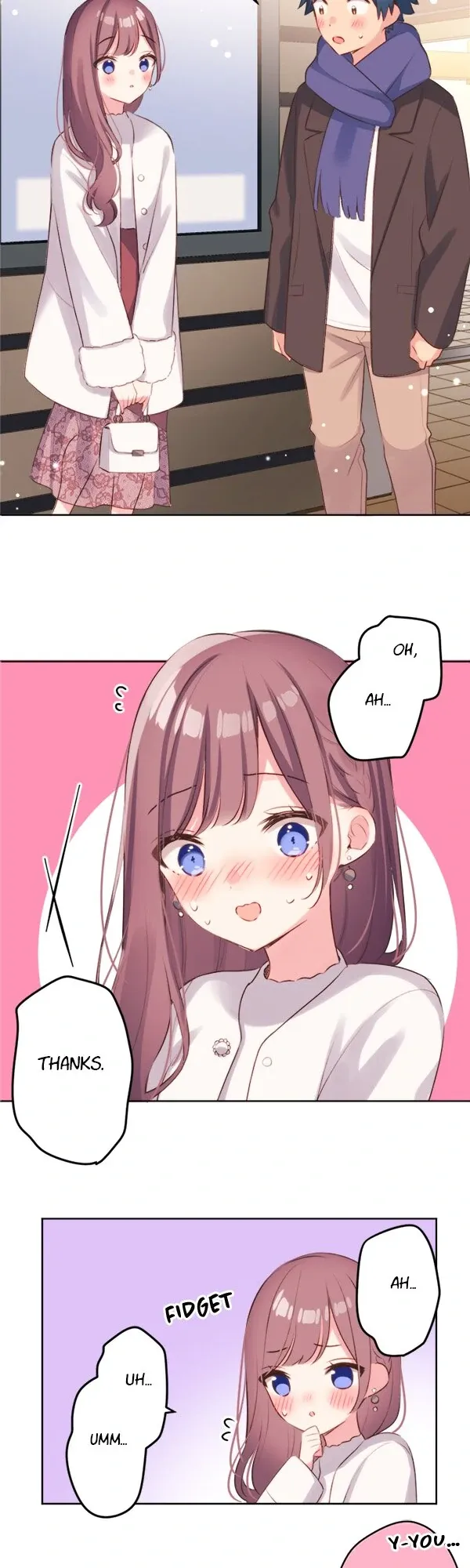 A Hidden Side to my Crush Chapter 111 page 11 - 