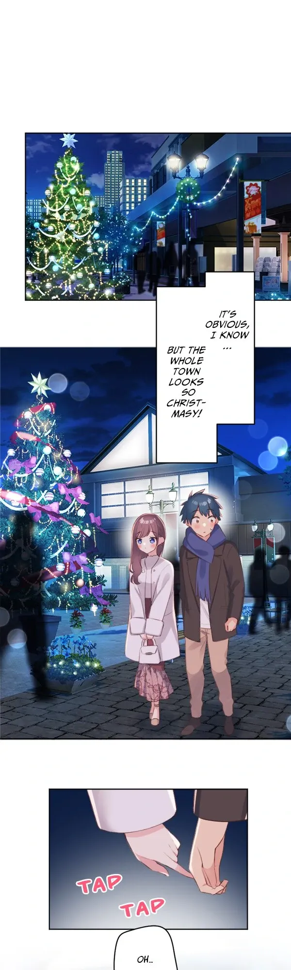 A Hidden Side to my Crush Chapter 111 page 13 - 