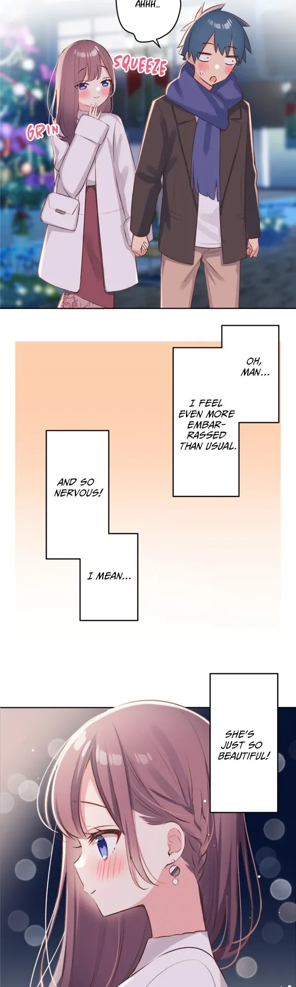 A Hidden Side to my Crush Chapter 111 page 14 - 