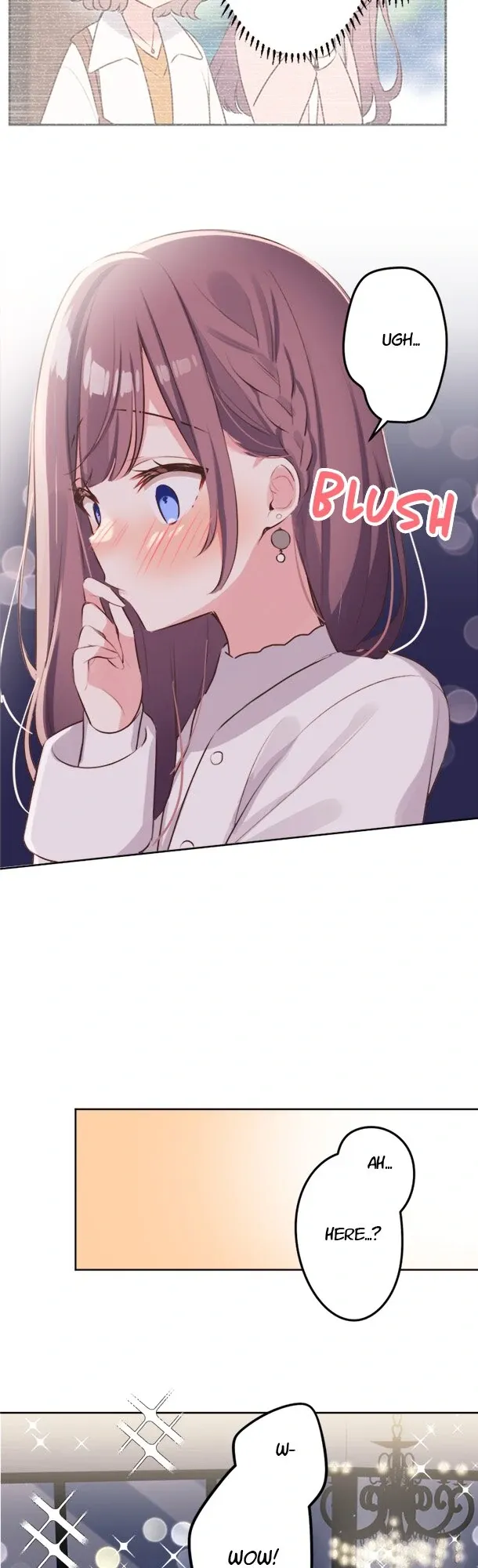 A Hidden Side to my Crush Chapter 111 page 19 - 