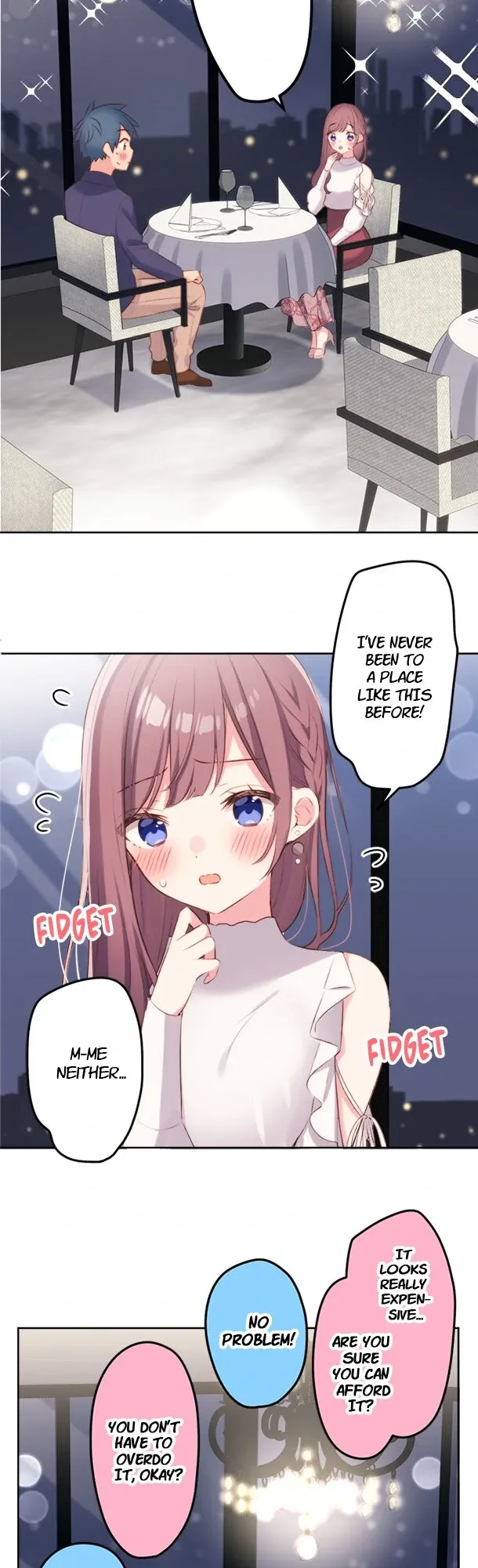 A Hidden Side to my Crush Chapter 111 page 20 - 