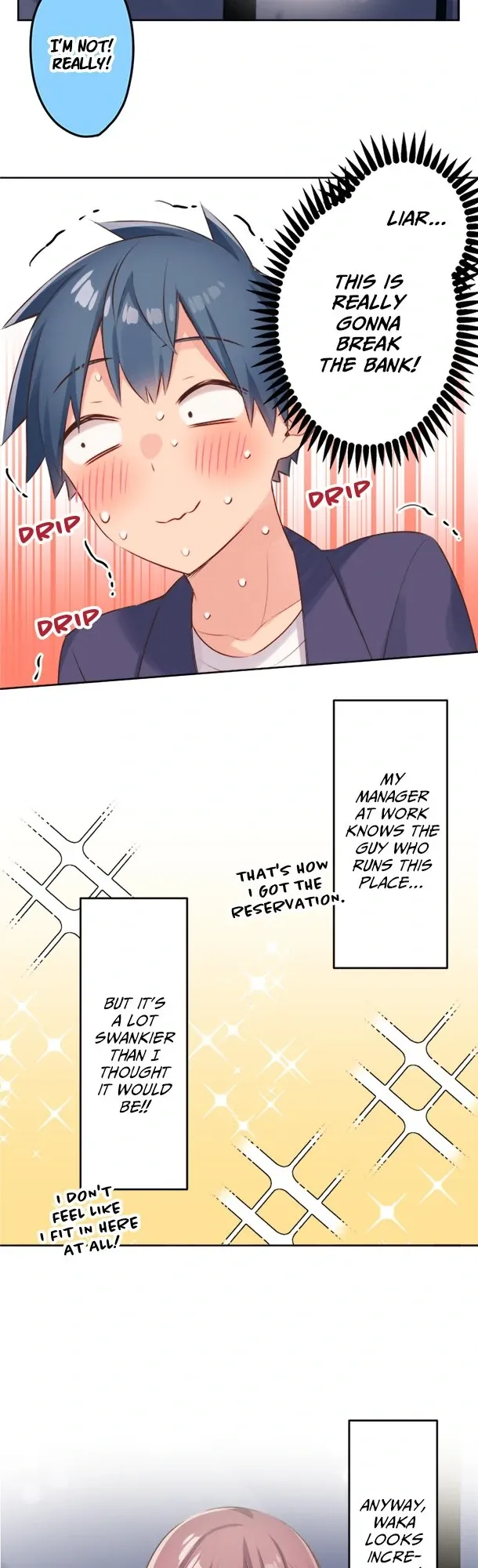 A Hidden Side to my Crush Chapter 111 page 21 - 