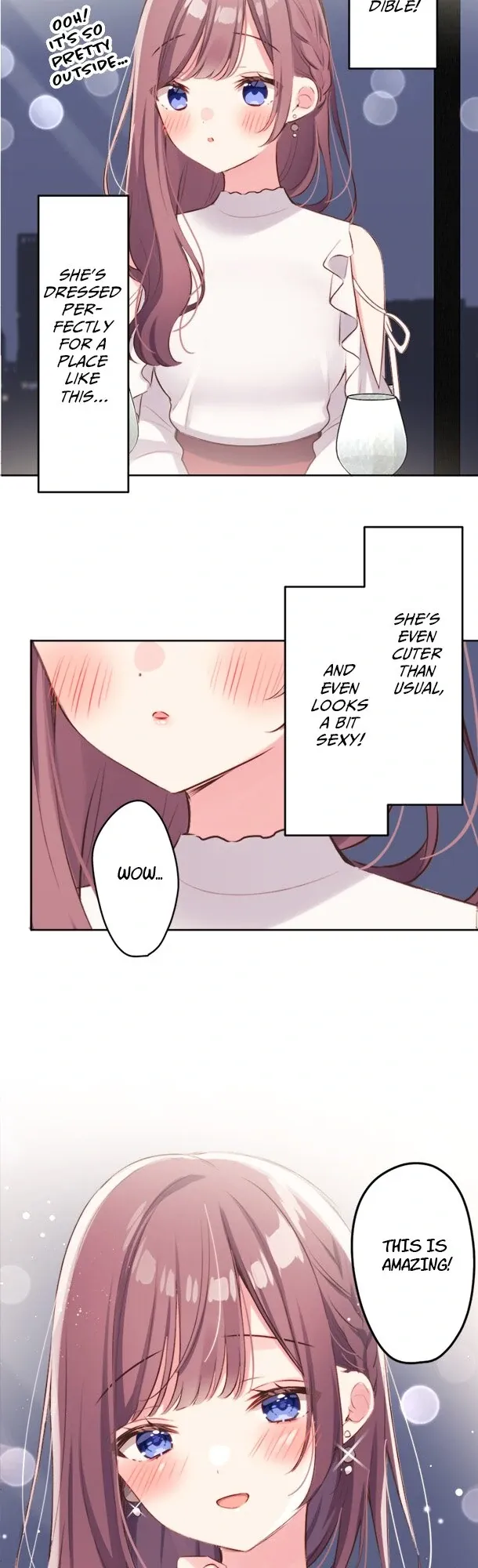 A Hidden Side to my Crush Chapter 111 page 22 - 