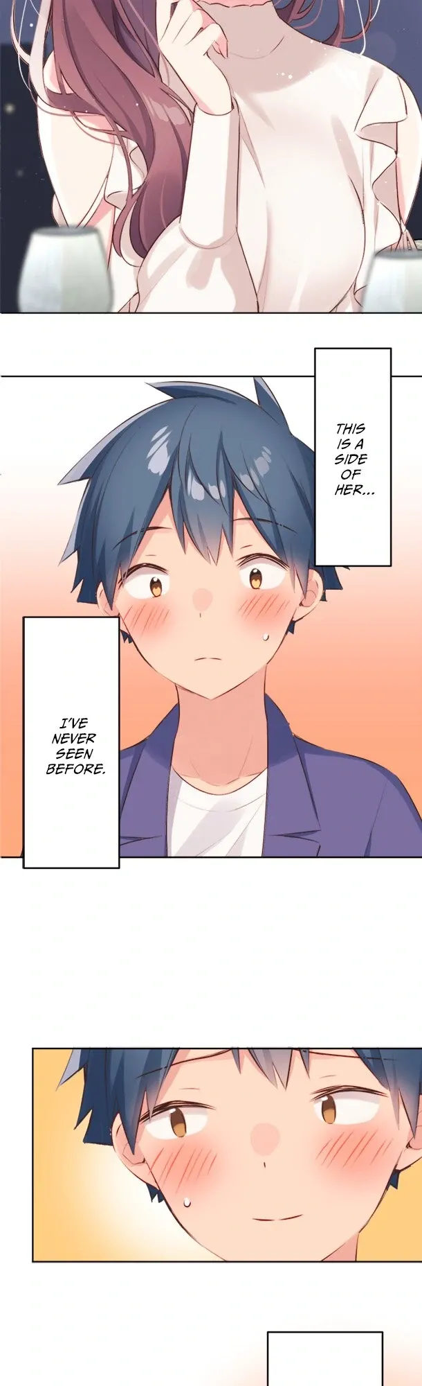 A Hidden Side to my Crush Chapter 111 page 23 - 