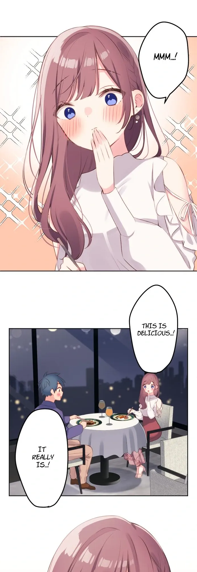 A Hidden Side to my Crush Chapter 111 page 25 - 