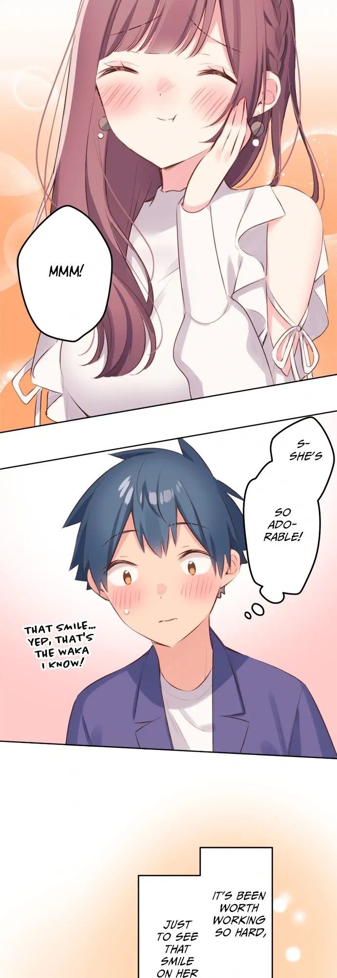 A Hidden Side to my Crush Chapter 111 page 26 - 