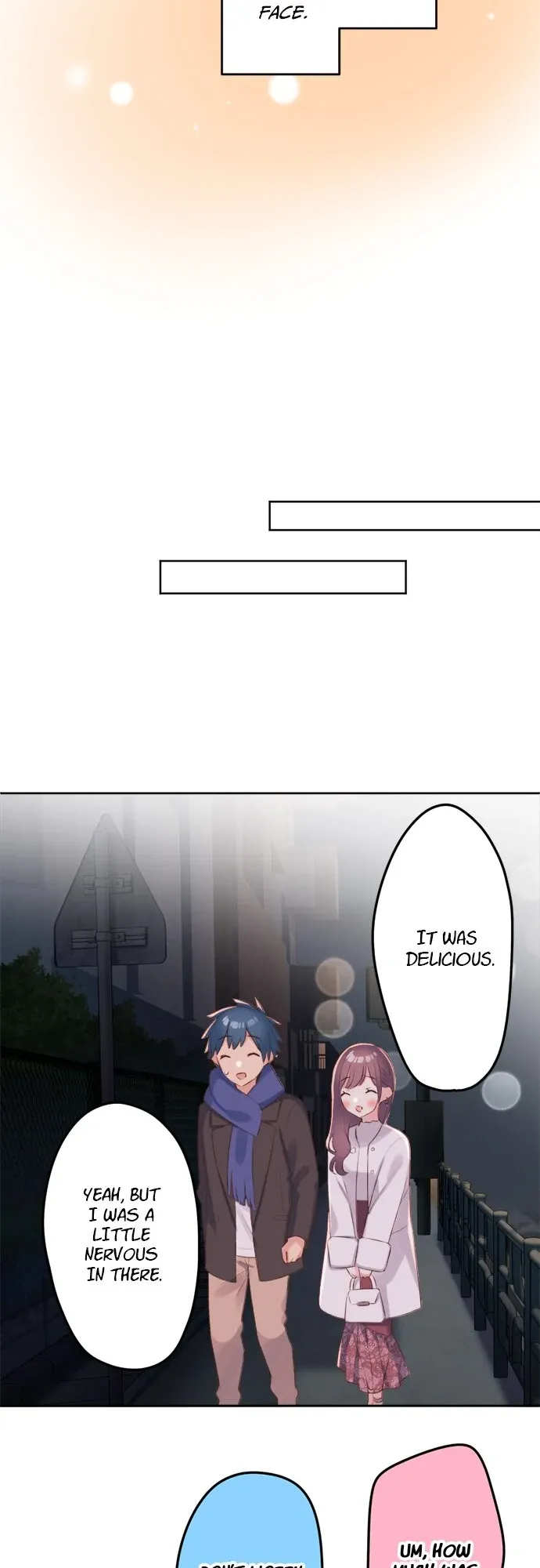 A Hidden Side to my Crush Chapter 111 page 27 - 