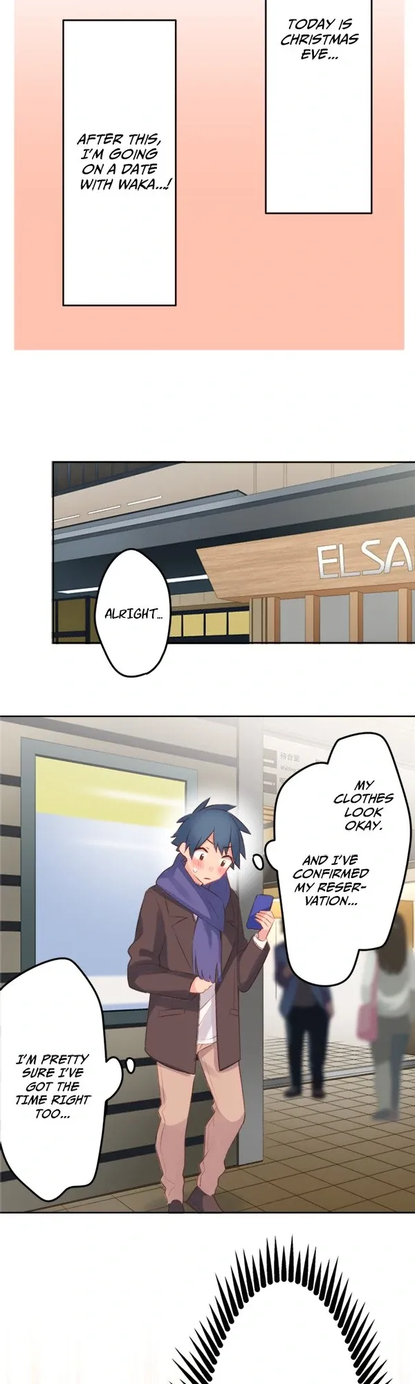 A Hidden Side to my Crush Chapter 111 page 5 - 