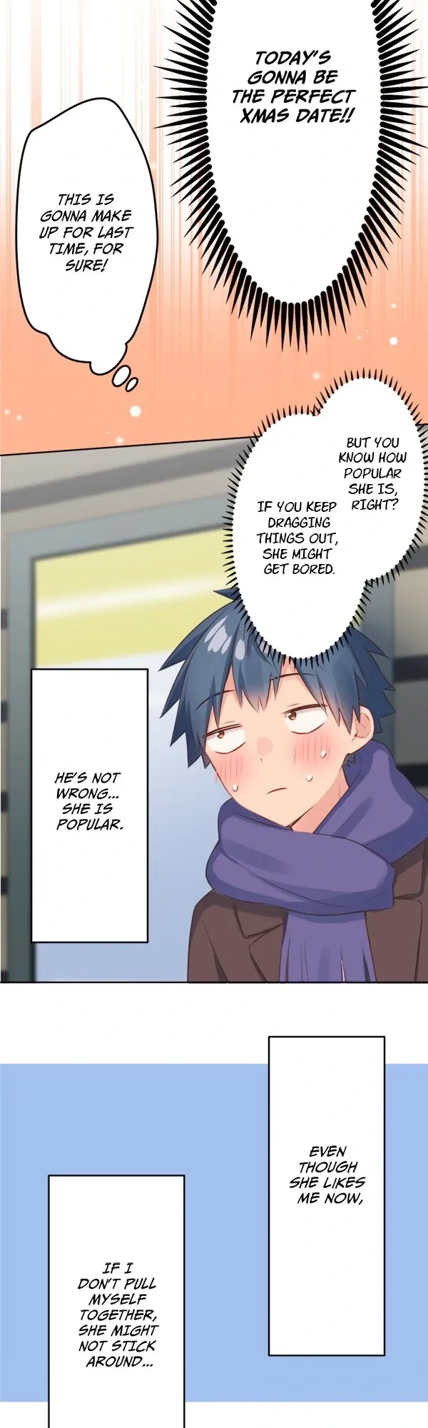 A Hidden Side to my Crush Chapter 111 page 6 - 