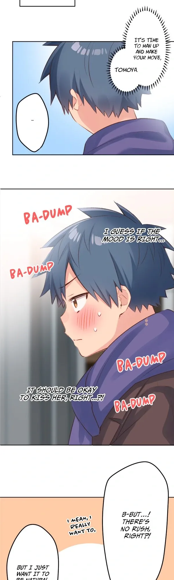 A Hidden Side to my Crush Chapter 111 page 7 - 