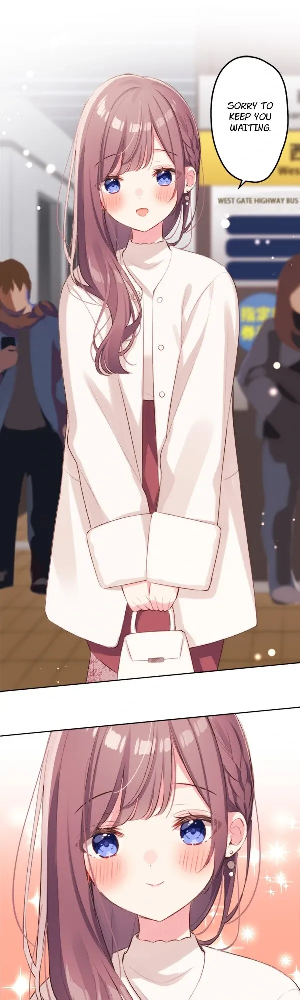 A Hidden Side to my Crush Chapter 111 page 9 - 