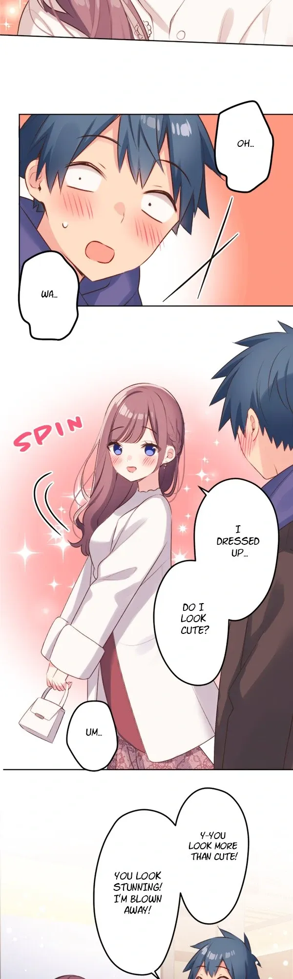 A Hidden Side to my Crush Chapter 111 page 10 - 