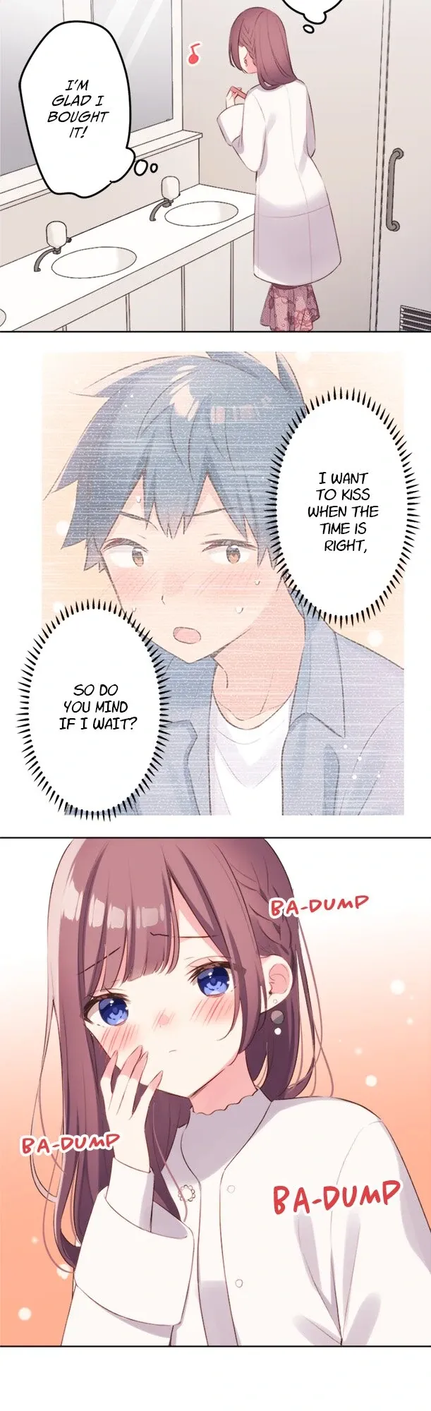 A Hidden Side to my Crush Chapter 112 page 12 - 