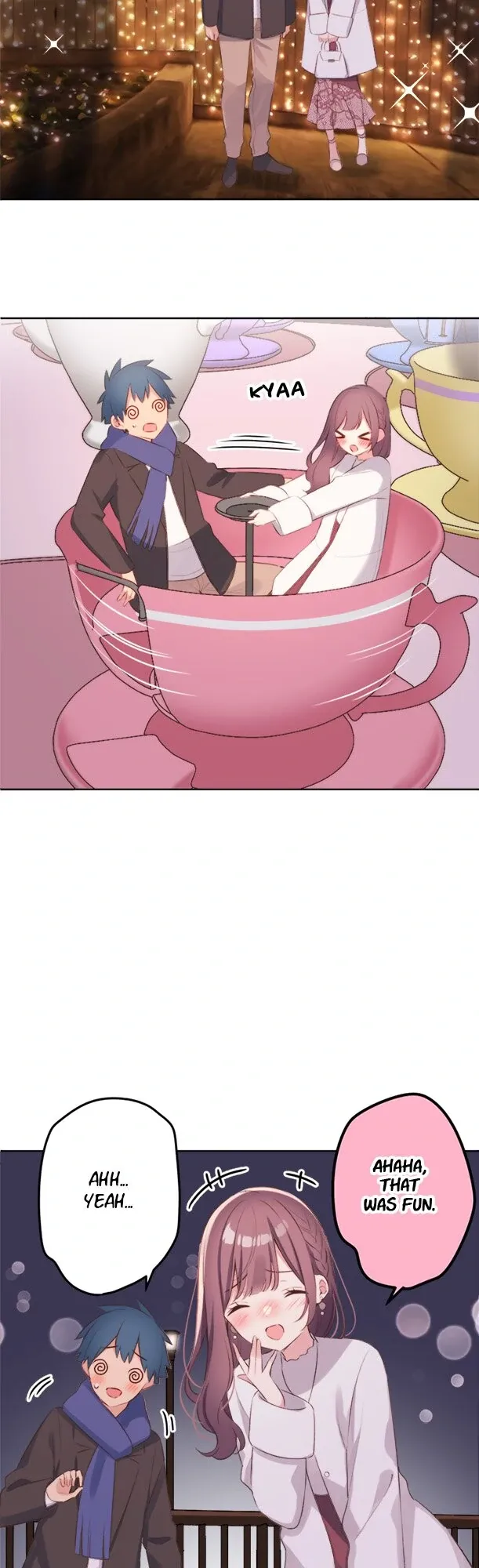 A Hidden Side to my Crush Chapter 112 page 14 - 