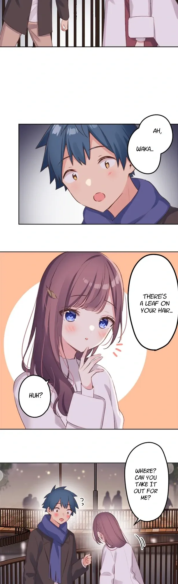 A Hidden Side to my Crush Chapter 112 page 15 - 