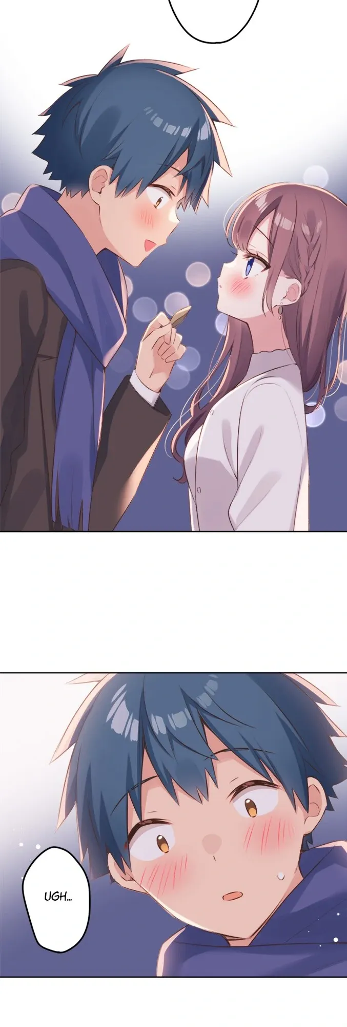 A Hidden Side to my Crush Chapter 112 page 18 - 