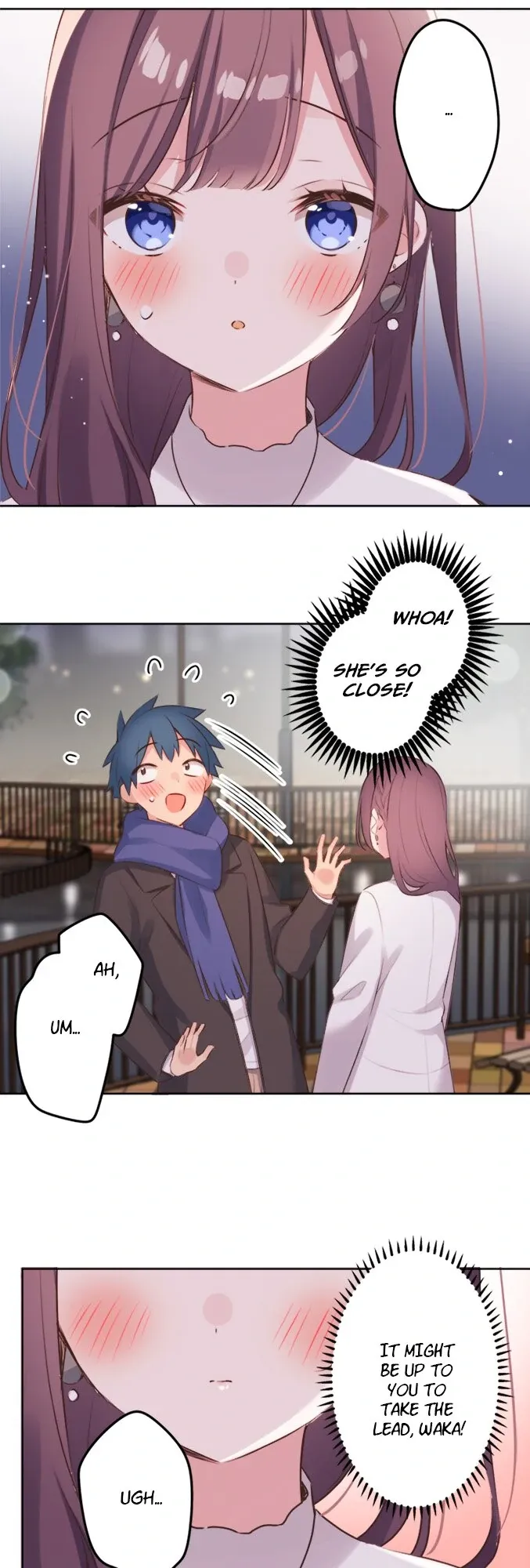 A Hidden Side to my Crush Chapter 112 page 19 - 