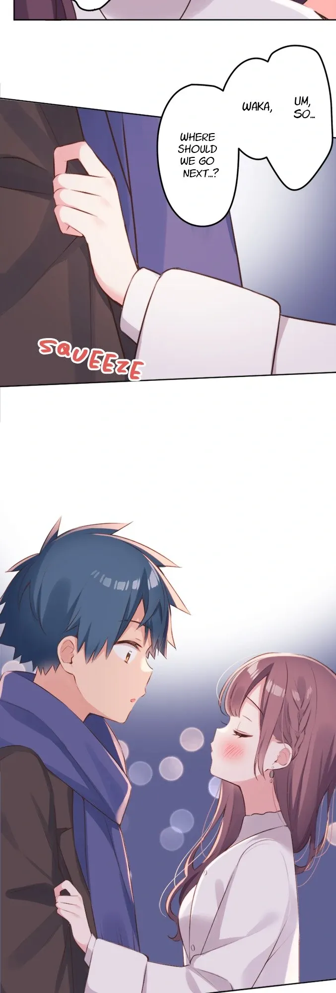 A Hidden Side to my Crush Chapter 112 page 20 - 