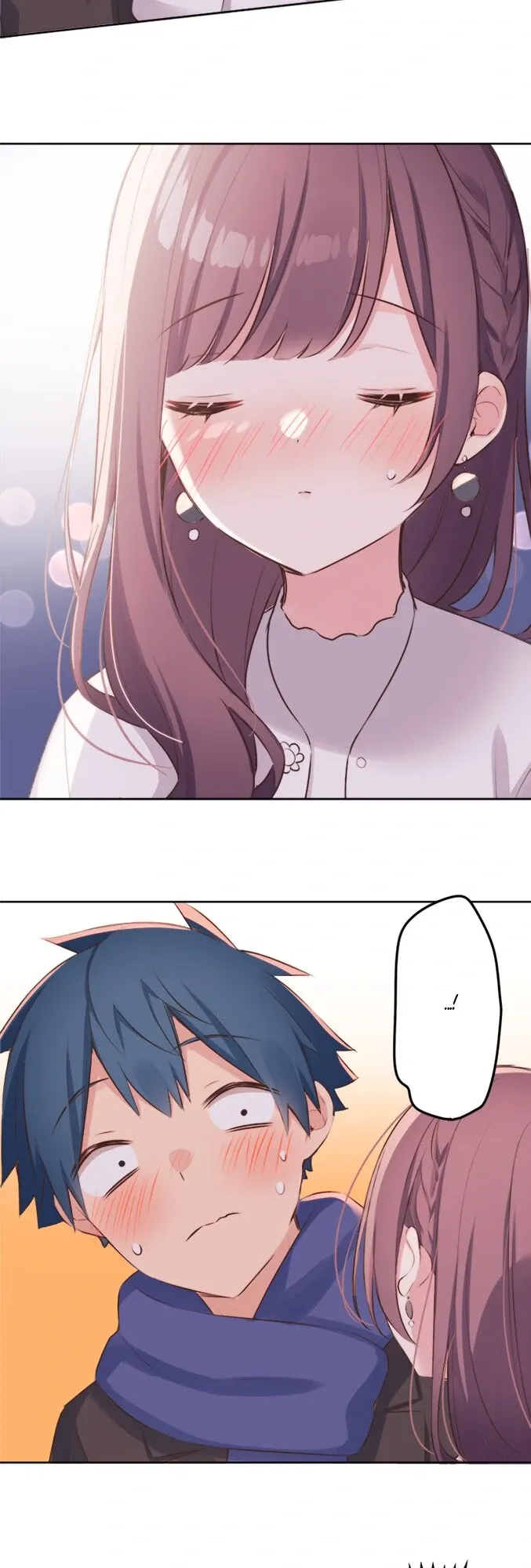 A Hidden Side to my Crush Chapter 112 page 21 - 