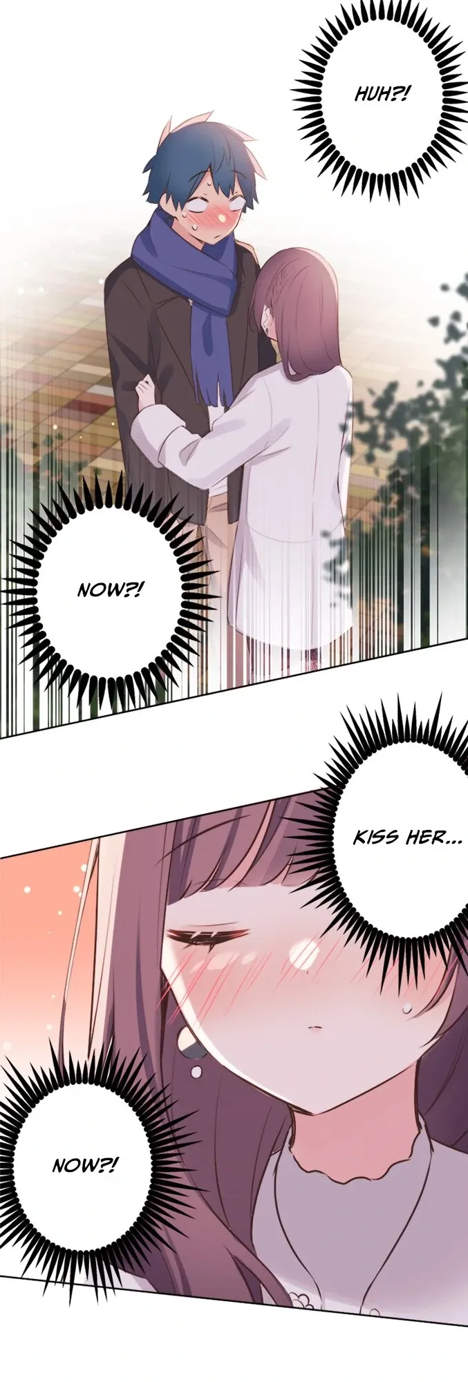 A Hidden Side to my Crush Chapter 112 page 22 - 