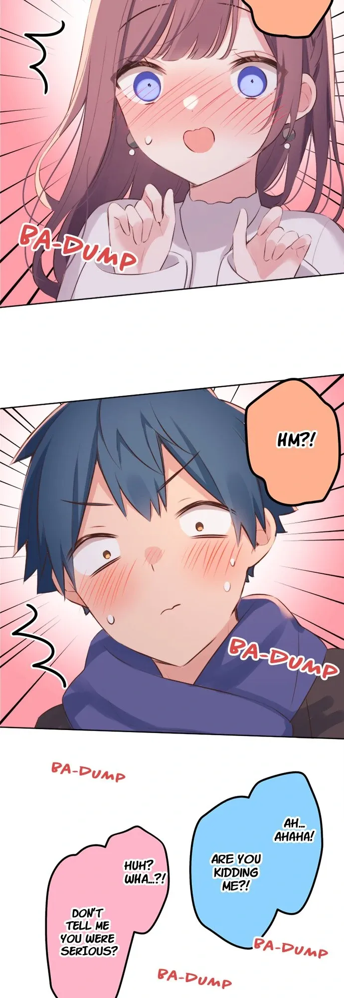 A Hidden Side to my Crush Chapter 112 page 26 - 