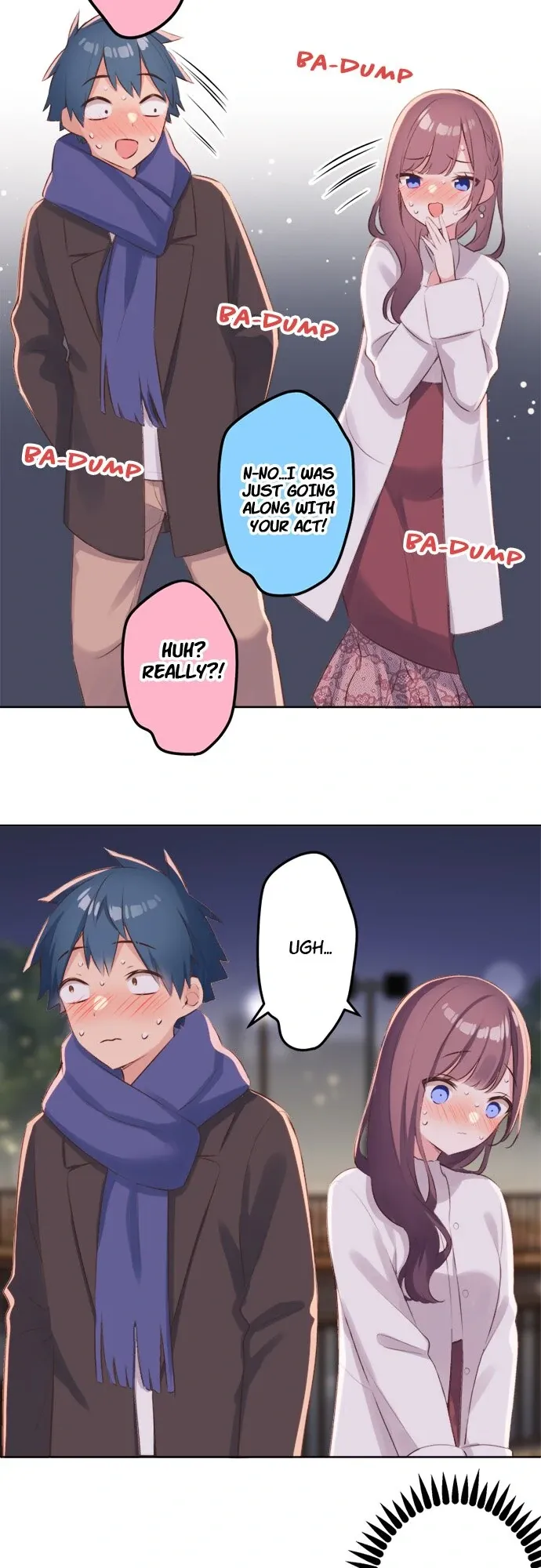 A Hidden Side to my Crush Chapter 112 page 27 - 