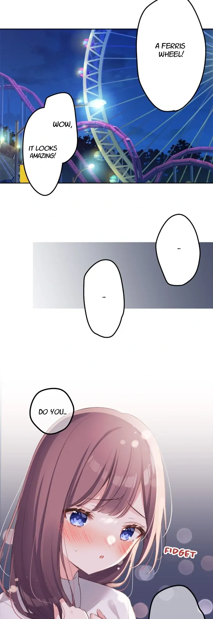 A Hidden Side to my Crush Chapter 112 page 30 - 