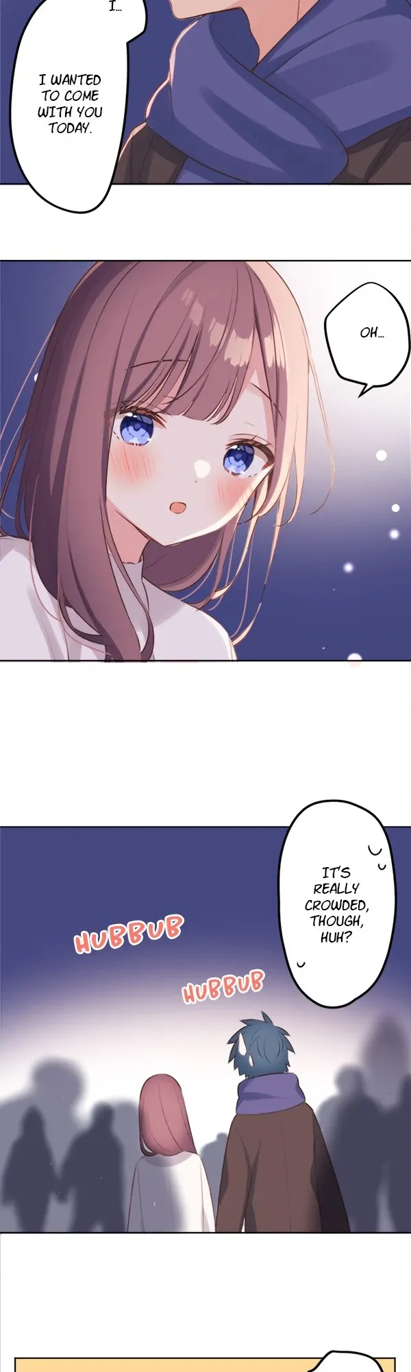 A Hidden Side to my Crush Chapter 112 page 4 - 